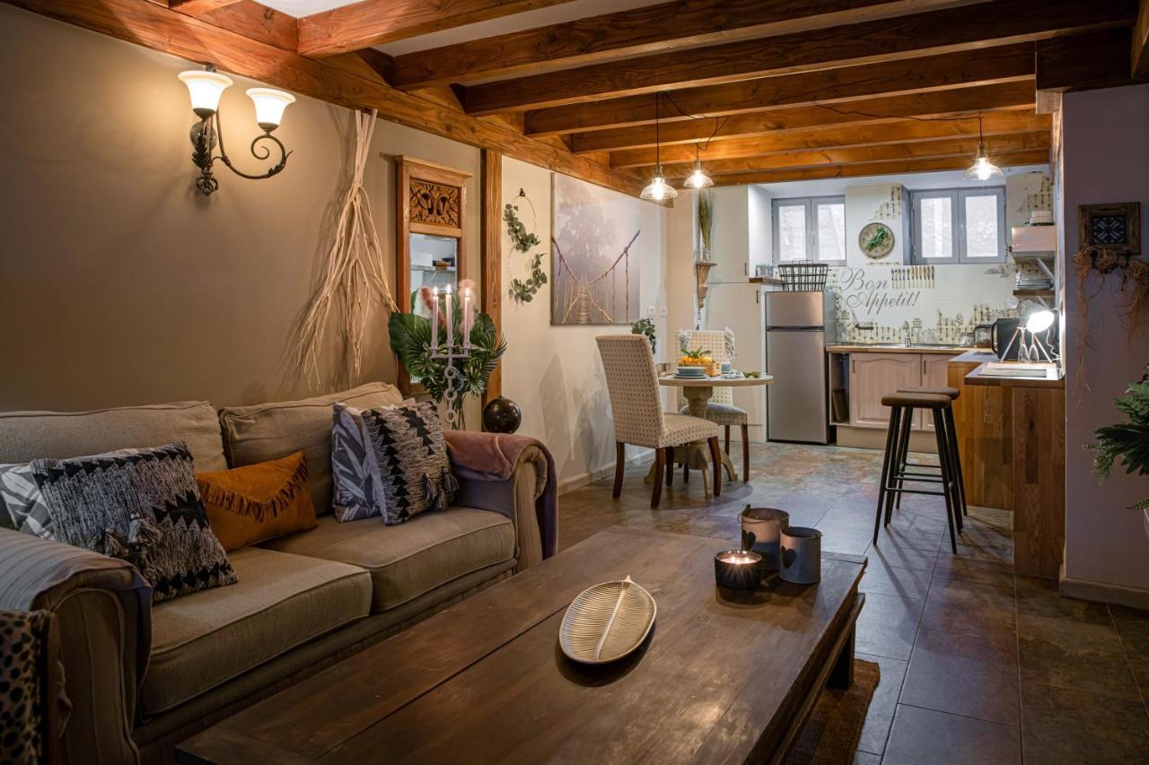 Apartamento The Lemon Tree Vilaflor Exterior foto