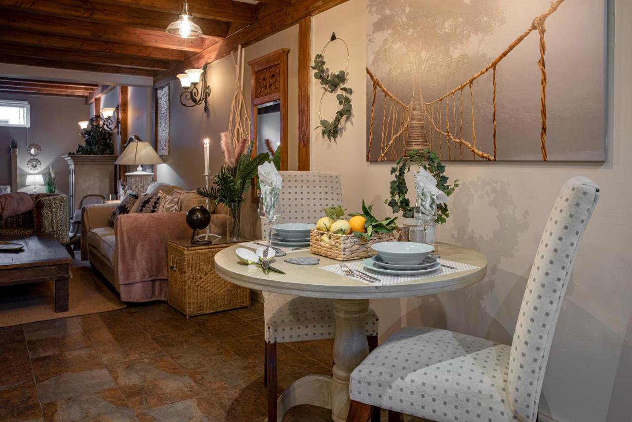 Apartamento The Lemon Tree Vilaflor Exterior foto
