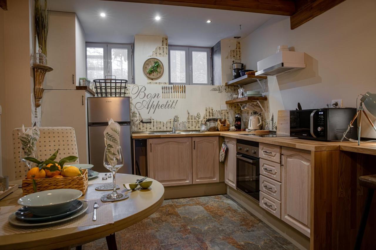Apartamento The Lemon Tree Vilaflor Exterior foto