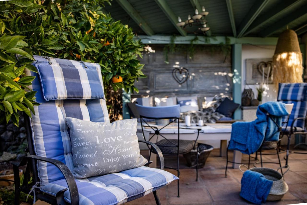 Apartamento The Lemon Tree Vilaflor Exterior foto