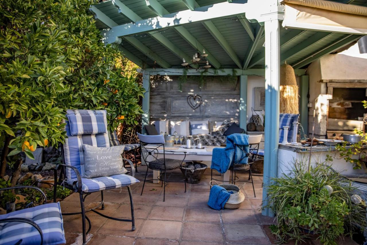 Apartamento The Lemon Tree Vilaflor Exterior foto