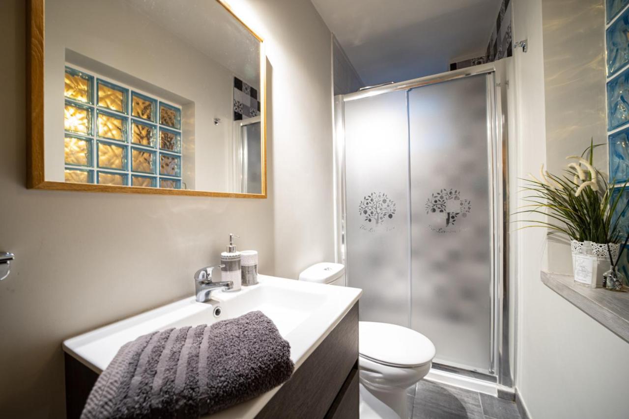 Apartamento The Lemon Tree Vilaflor Exterior foto