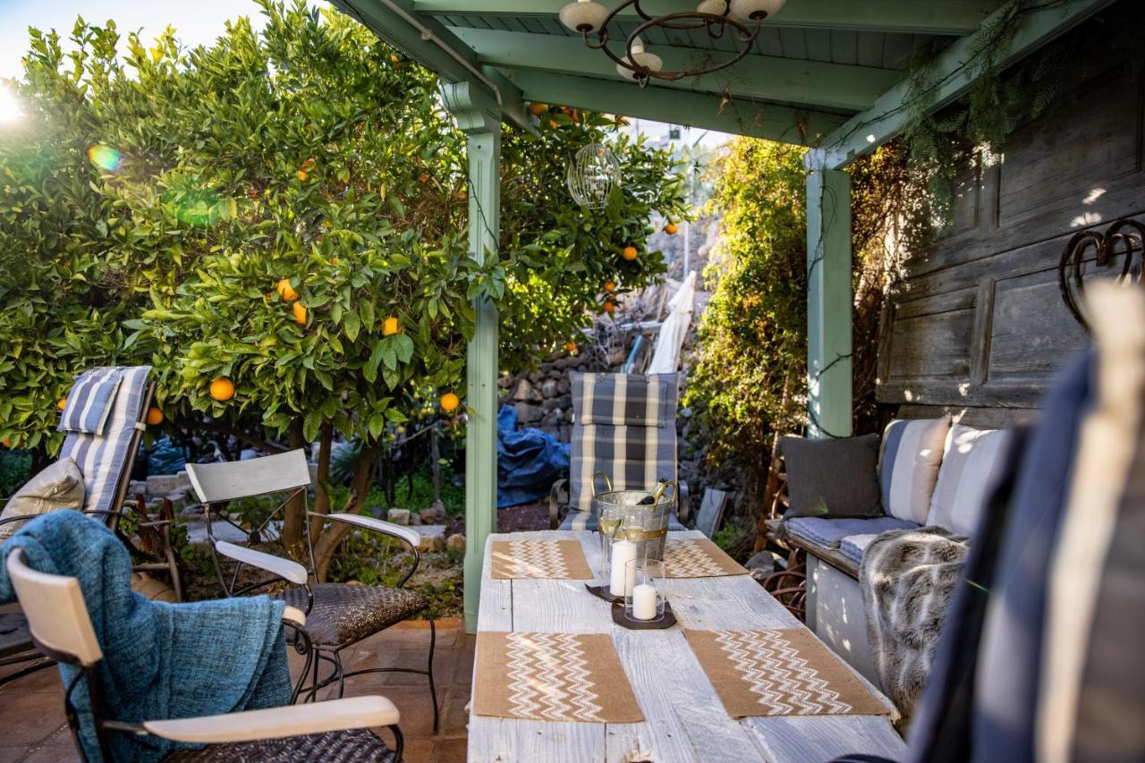 Apartamento The Lemon Tree Vilaflor Exterior foto